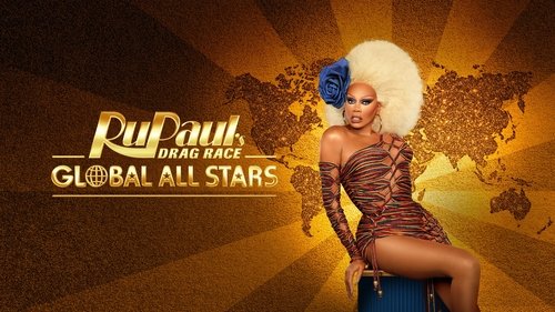 RuPaul's Drag Race Global All Stars scene 2