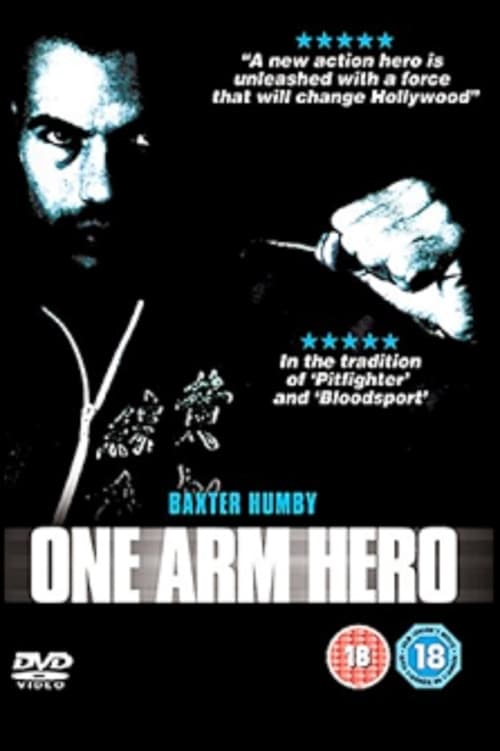 Poster for One Arm Hero