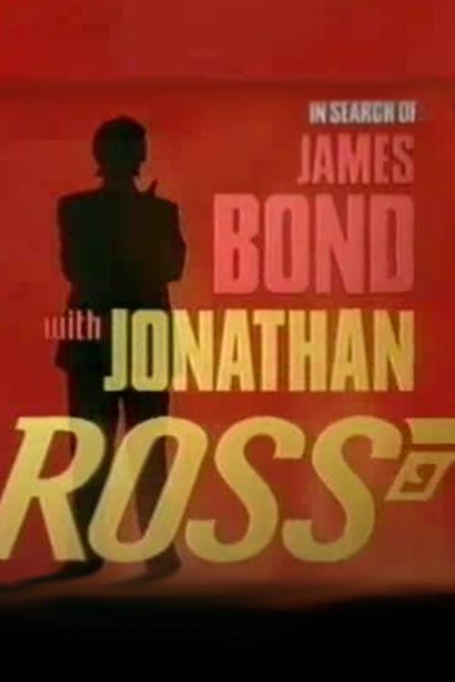 Poster for In Search of James Bond with Jonathan Ross
