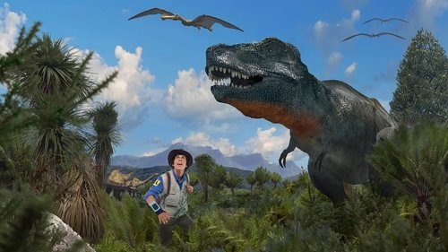 Andy's Dinosaur Adventures scene 2