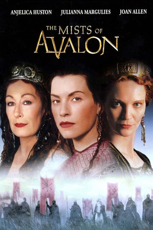 Poster for The Mists of Avalon