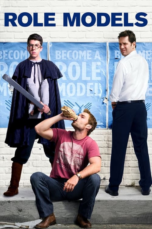 Poster for Role Models