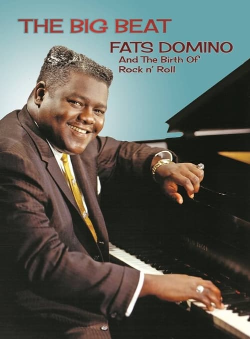 Poster for Fats Domino and The Birth of Rock ‘n’ Roll