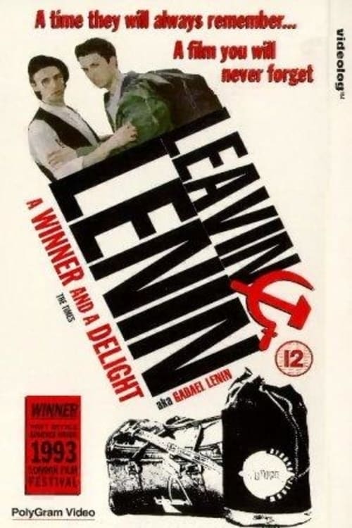 Poster for Leaving Lenin