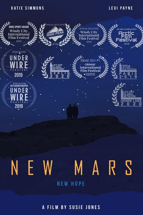 Poster for New Mars
