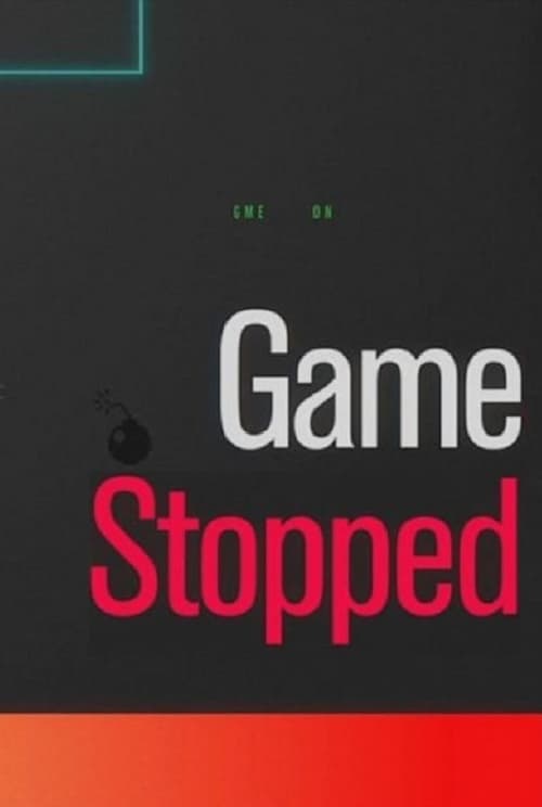 Poster for GameStopped