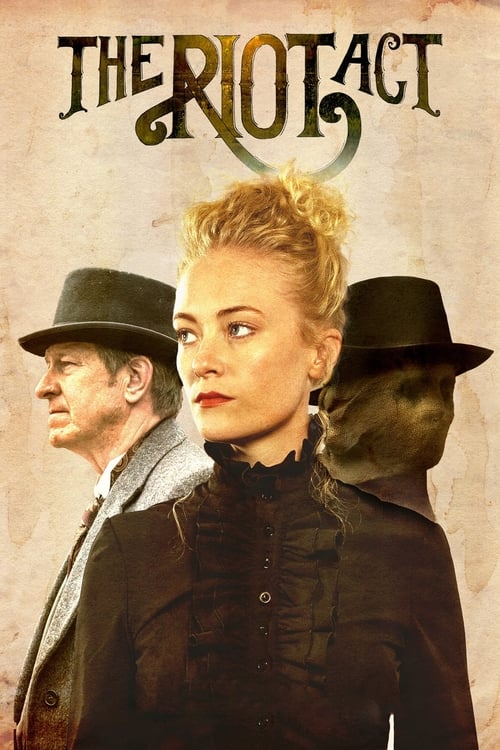 Poster for The Riot Act