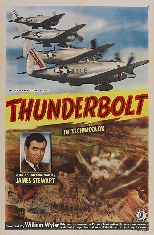 Poster for Thunderbolt