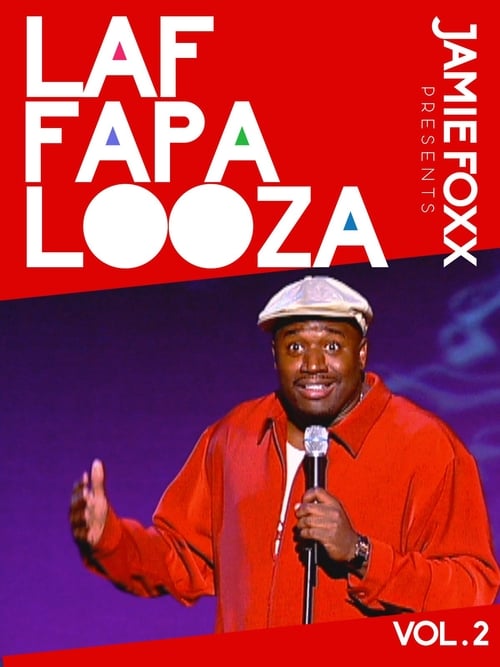 Poster for Laffapalooza! #2