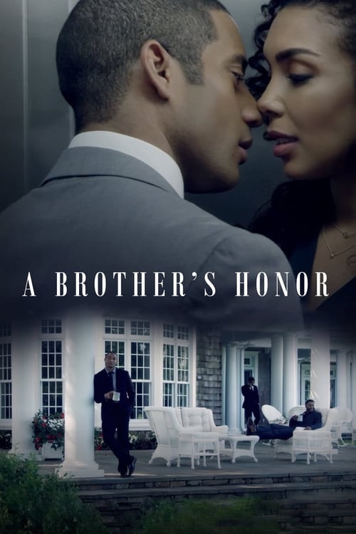 Poster for A Brother's Honor