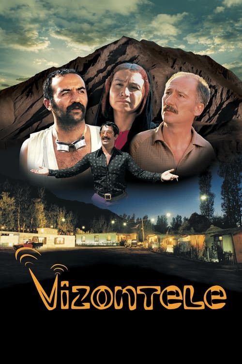 Poster for Vizontele