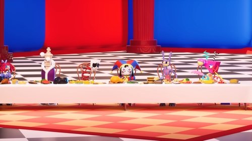 The Amazing Digital Circus scene 2