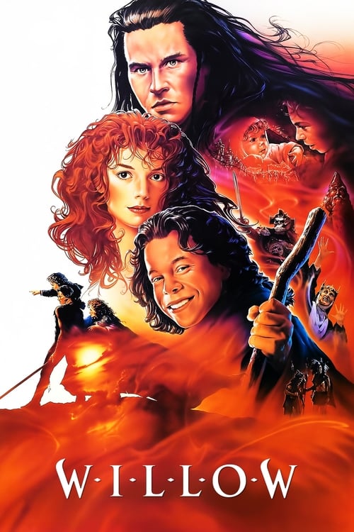 Poster for Willow