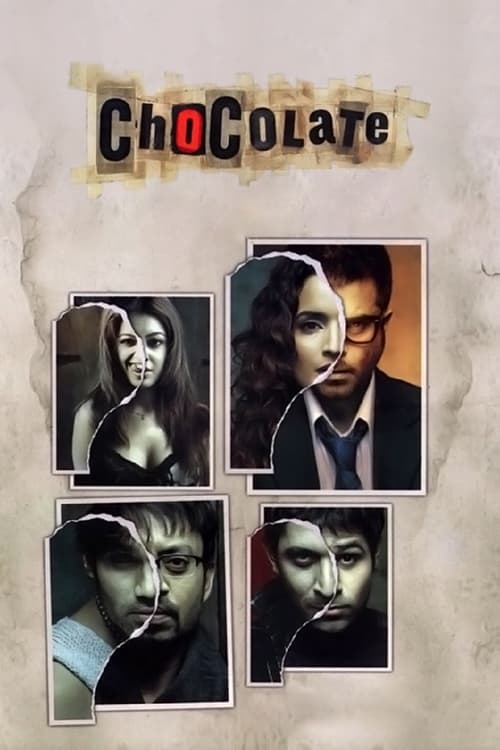 Poster for Chocolate: Deep Dark Secrets