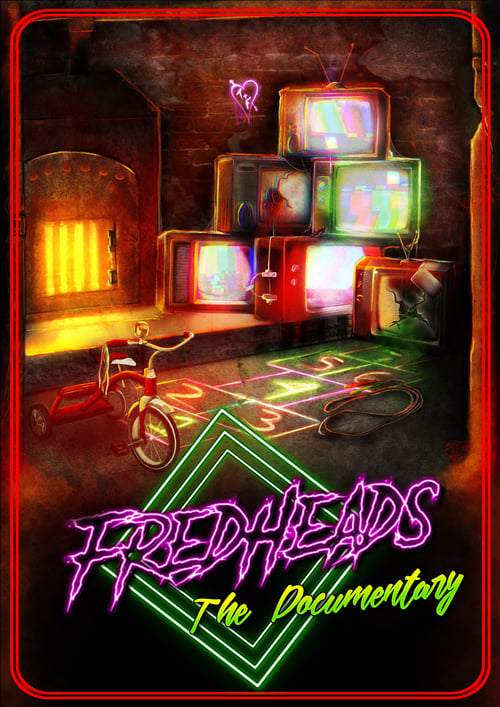 Poster for FredHeads: The Documentary