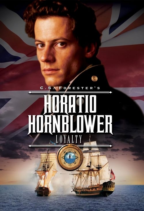 Poster for Hornblower: Loyalty