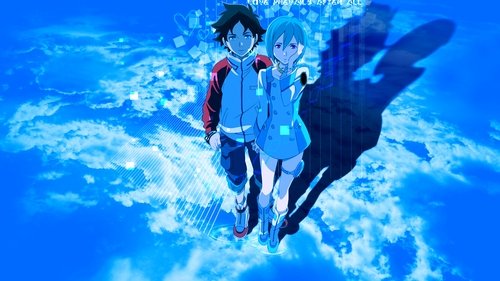 Eureka Seven scene 4