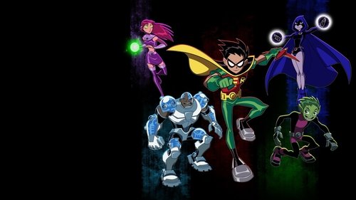 Teen Titans scene 3