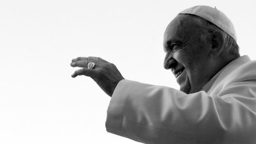 The Great Popes scene 1