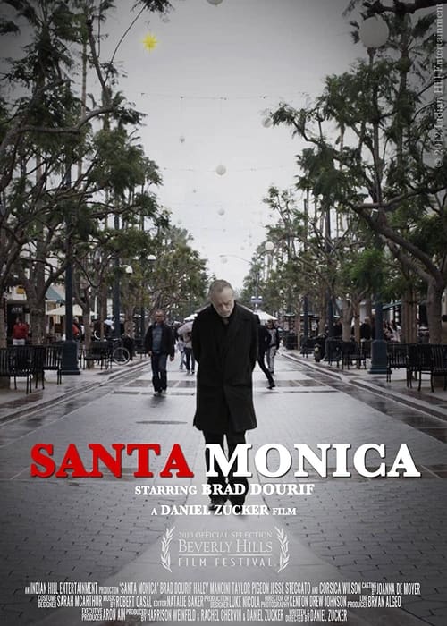 Poster for Santa Monica