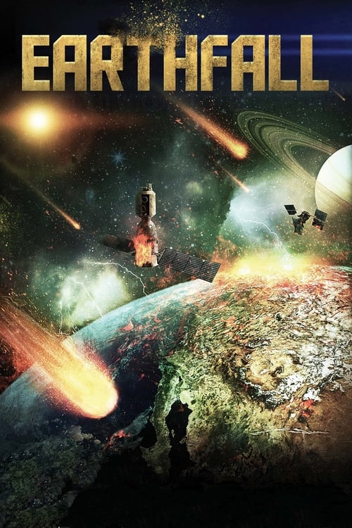 Poster for Earthfall