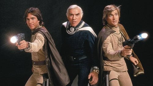 Battlestar Galactica scene 4