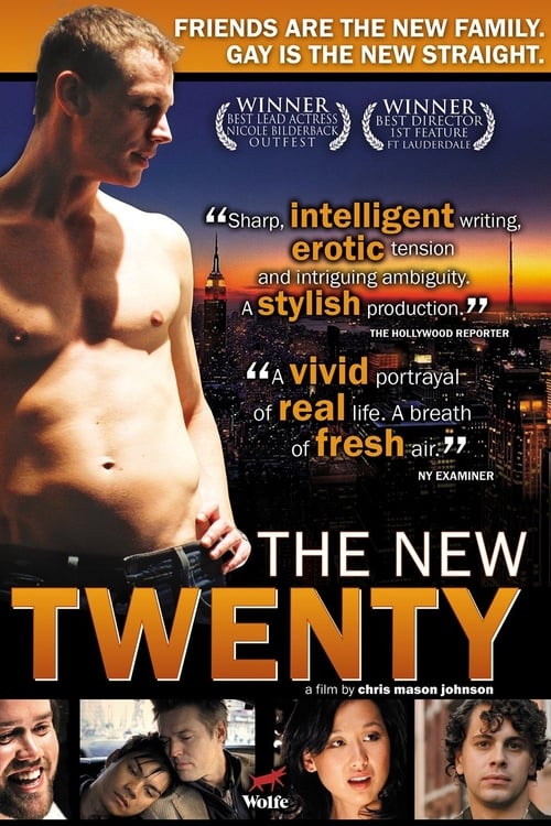 Poster for The New Twenty