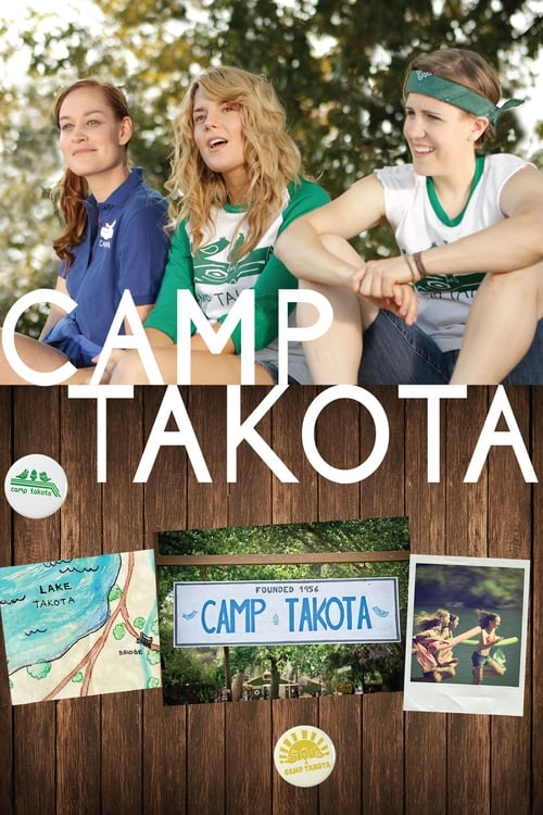 Poster for Camp Takota