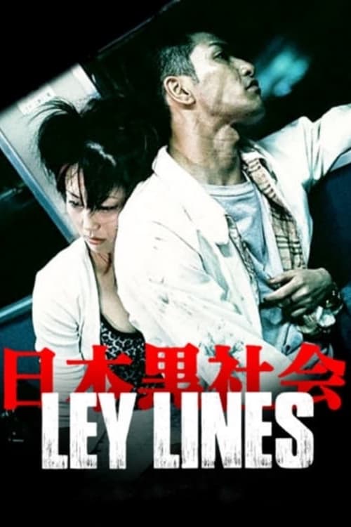 Poster for Ley Lines