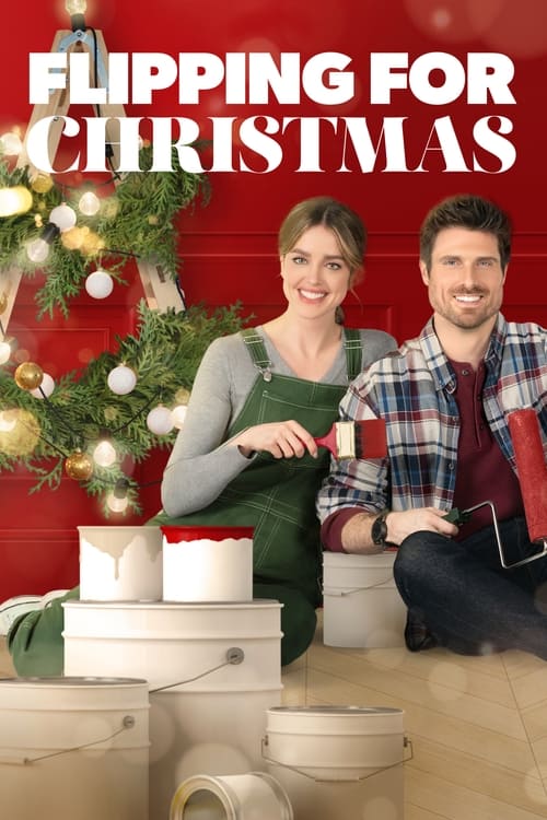 Poster for Flipping for Christmas