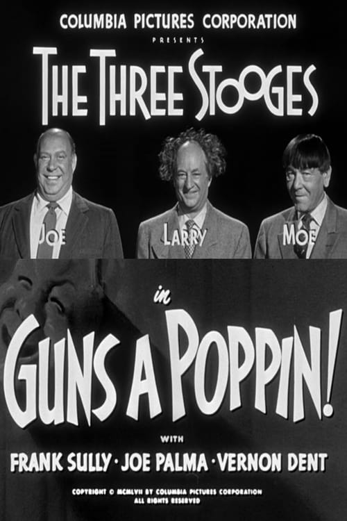 Poster for Guns A Poppin
