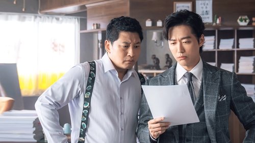 One Dollar Lawyer scene 5