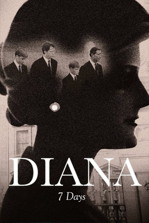 Poster for Diana, 7 Days