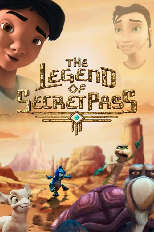 Poster for The Legend of Secret Pass