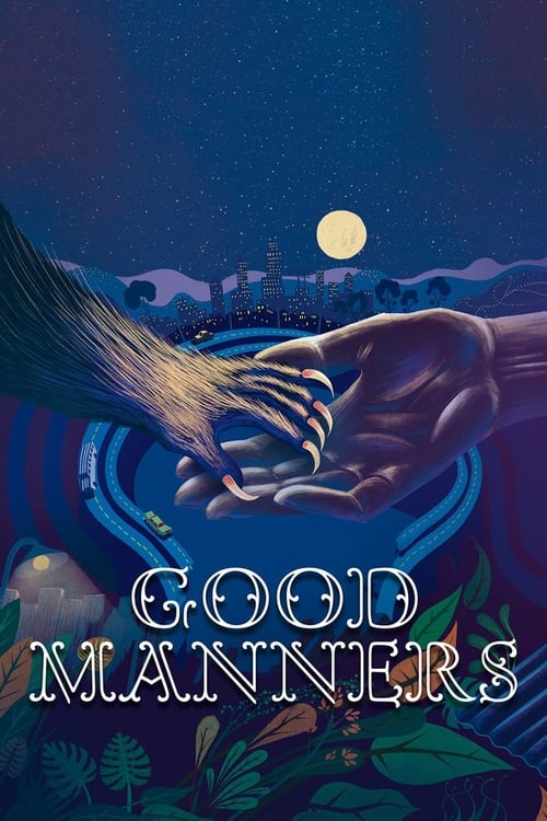 Poster for Good Manners