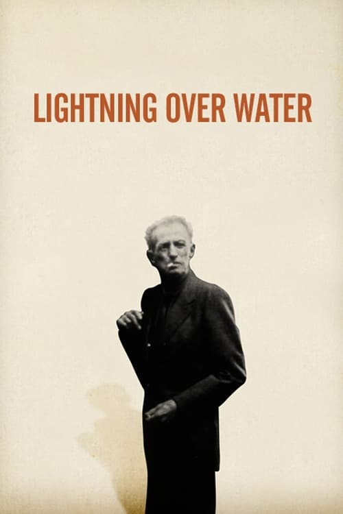 Poster for Lightning Over Water