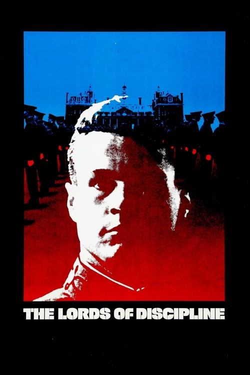Poster for The Lords of Discipline