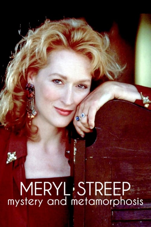 Poster for Meryl Streep: Mystery and Metamorphosis