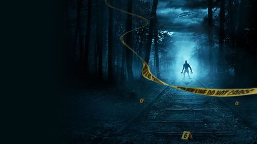 OUT THERE: Crimes of the Paranormal scene 7