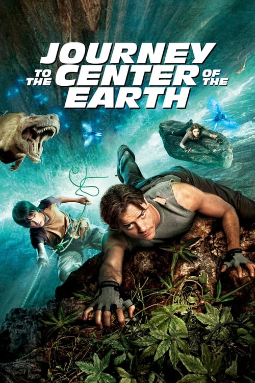 Poster for Journey to the Center of the Earth