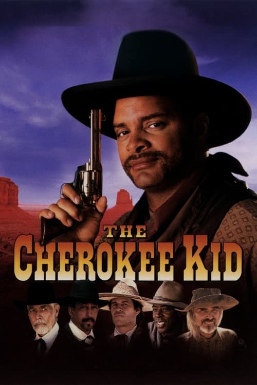 Poster for The Cherokee Kid