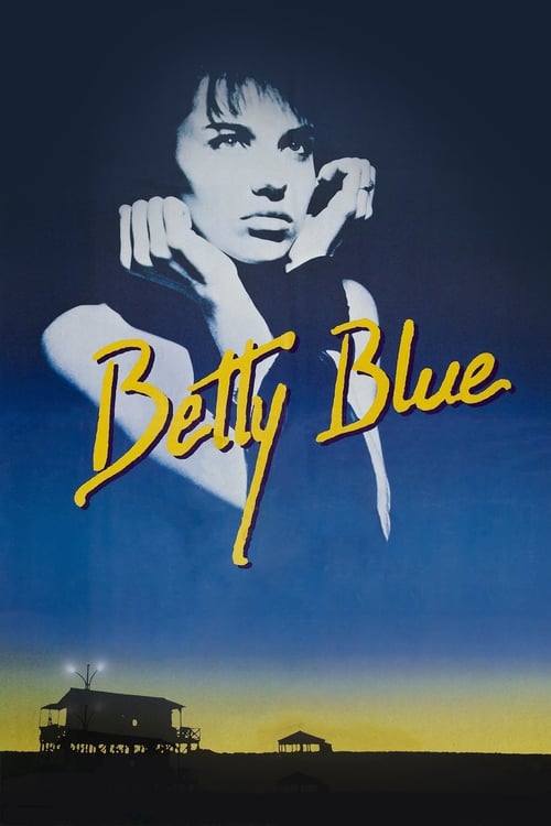 Poster for Betty Blue