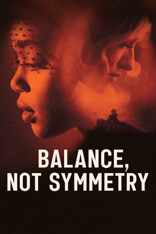 Poster for Balance, Not Symmetry