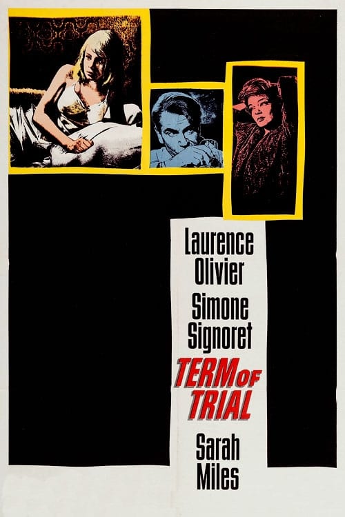 Poster for Term of Trial