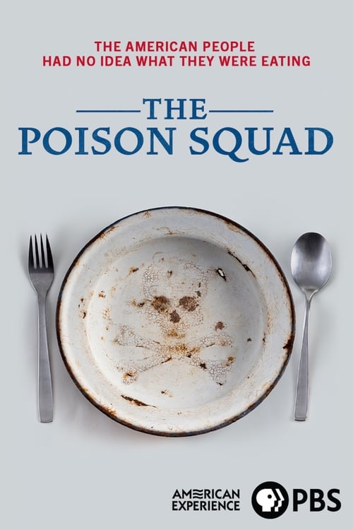 Poster for The Poison Squad