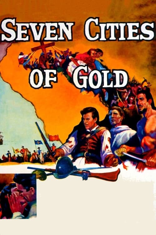 Poster for Seven Cities of Gold