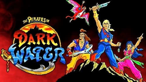 The Pirates of Dark Water scene 5