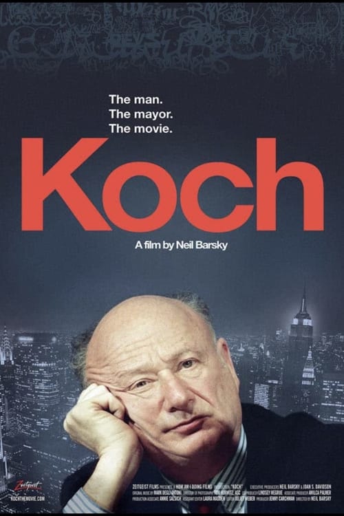 Poster for Koch
