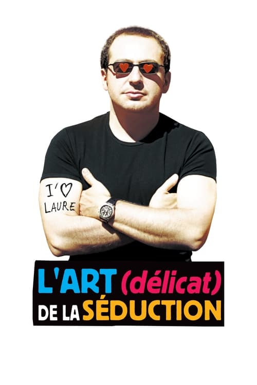 Poster for L'Art (délicat) de la séduction