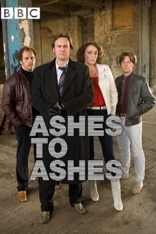 Poster for The Making of... Ashes to Ashes